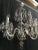 Bohemia Crystal Chandelier, 1970s For Sale - Image 4 of 18