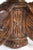 Early 19th Century Oak Coffee Table With Gargoyles For Sale - Image 4 of 17