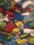 Paint 2022 Contemporary Abstract Expressionist Painting by Jesus Galvan For Sale - Image 7 of 10