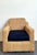 Vintage Ralph Lauren Woven Rattan Armchair For Sale - Image 15 of 15