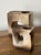 1970s Marius Van Woerden “Fat Lava” Chimney Vases, Gouda, Holland 1970s-a Pair For Sale - Image 5 of 11