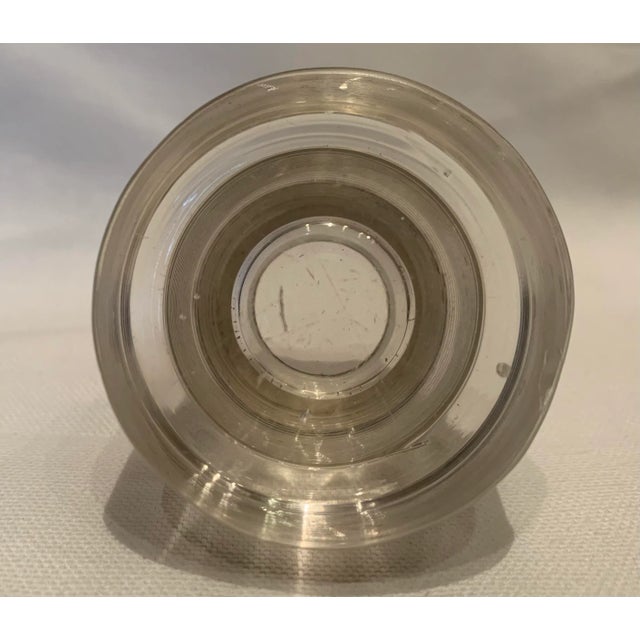 Early 20th Century Glass Match Striker For Sale In Los Angeles - Image 6 of 12