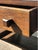 Mission Early 20th Century Arts & Craft Mission Solid Oak Library Desk 1920s For Sale - Image 3 of 8