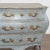 Late 18th Century Blue Swedish Bombay Chest of Three Drawers For Sale - Image 10 of 16