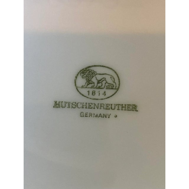 1970s 1970’s Hutschenreuther Art Deco Revival Vase For Sale - Image 5 of 7