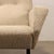 Vintage Sofa in Fabric & Enamelled Metal, 1960s For Sale - Image 4 of 10