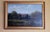 R. J. Osborn, Farm in Hampstead, 1860, Paint, Framed For Sale - Image 4 of 10