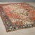 Red Middle Eastern Heriz Rug in Wool For Sale - Image 8 of 8