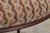 Set of 8 Spiral Back Adams Style Dining Room Chairs For Sale - Image 13 of 18