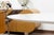 Modway 60' White Saarinen Style High Gloss Tulip Oval Dining Table For Sale - Image 4 of 5