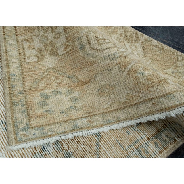 Turkish Anatolian Runner Rug 2'2" x 11'10" #18047 For Sale In Houston - Image 6 of 8