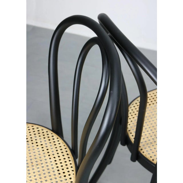 Bentwood No. 218 Chairs, Set of 2 For Sale - Image 12 of 18