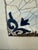 Linen Patrick Bergsma Girl With the Pearl Earrings Painting, Signed For Sale - Image 8 of 12