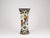 Vintage Polychrome Garniture Set by Oud Delft, 1940s, Set of 3 For Sale - Image 18 of 18