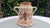 Ceramic Fat Lava Ceramic Vase from Strehla, East Germany, 1970s For Sale - Image 7 of 7