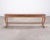 English Queen Anne Style Walnut Two-Tier Console Table 6 Ft For Sale - Image 18 of 18