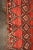 1960s Authentic Moroccan Red Tribal Rug North Africa For Sale In Palm Springs - Image 6 of 10