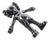 Kaws, Alone Time, 2022, Bronze For Sale