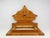 La Bocca Della Verita Double Bed by Mario Ceroli for Poltronova, Italy, 1972 For Sale - Image 10 of 10