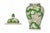 Add timeless elegance to your home with this **Vintage Chinoiserie Green Ginger Jar**, beautifully decorated with an...