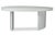 Transitional Century Furniture Cadence Writing Desk - White For Sale - Image 3 of 5