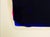 Early 21st Century Gary Griffin "Out Go the Lights" Contemporary Orange, Blue & Purple Tone Color Field Painting, 21st Century For Sale - Image 5 of 7
