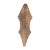 A stunning group of sculptural forged iron currency forms from West Africa. Used for common but infrequent transactions,...