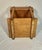 Wood Colonist Craft Solid Maple Nightstand End Side Table Single Drawer With Lower Shelf, Late 1930s-Early 1940s For Sale - Image 7 of 12
