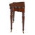 American Federal Flip Top Mahogany Game Table Attributed to Samuel Field McIntire, 1810-15 For Sale - Image 3 of 18