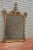 Vintage Italian Ornate Carved Gold Leaf Wall Mirror For Sale - Image 9 of 9