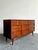 Vintage Midcentury Louvered Dresser For Sale In West Palm - Image 6 of 12