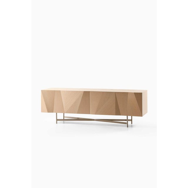 Scandinavian Modern Sideboard in Oak by Claesson Koivisto Rune, 2010 For Sale - Image 4 of 9