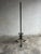 Brutalist Wrought Iron Sculpture Stand For Sale - Image 6 of 9
