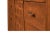 1970s Mid-Century Walnut Weave Pattern Long Dresser For Sale - Image 4 of 12