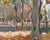 City Landscape Urban Oil Painting Original Art Ukrainian Artist Sokolovsky G., 1956 For Sale - Image 4 of 6