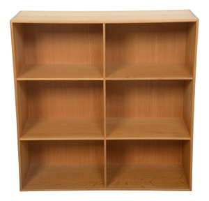 Bookcase in Oak by Mogens Koch, 1980s