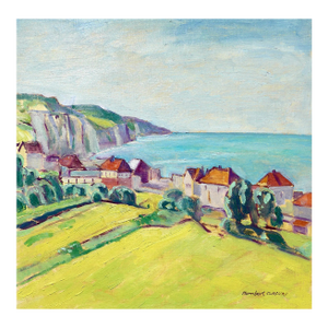 French Coastline, Trouville France