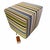 Missoni Missoni Home Zig Zag Striped Pillows and Cube Ottoman Pouf – Set of Four For Sale - Image 4 of 8