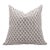 Fabdivine Decorative Block Print Cushion Cover 14x36 Inch Duck Canvas-Kesariya For Sale