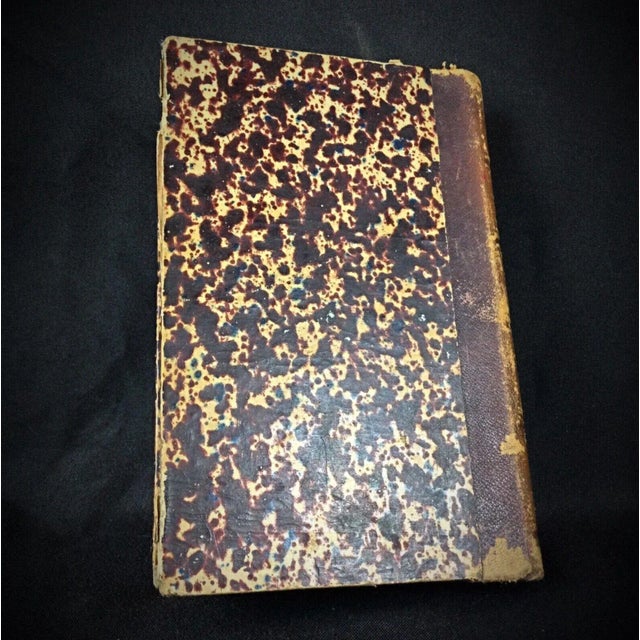 Early 20th Century Jules Verne Book - First Part, 7th Edition, Ed. Hetzel For Sale - Image 4 of 6