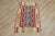 1970s Scandinavian Red Small Kilim For Sale - Image 13 of 13