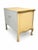Wood 1960s Vintage French Provincial Two Drawer Night Stand From the Bonnet Series Manufactured by Sears For Sale - Image 7 of 8
