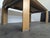 Conference Table in Maple Veneer, 1980s For Sale - Image 6 of 10