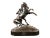French Bronze Figurine, 1900s For Sale - Image 6 of 10