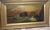 Presenting a magnificent, rare matching pair of original 19th-century British School Victorian oil paintings depicting...