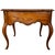 Wood 1970 French Provincial Carved Oak End Tables / Low Nightstands by Drexel Heritage - A Pair For Sale - Image 7 of 18