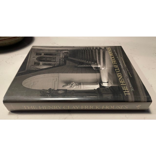 "The Houses of Henry Clay Frick" Architecture, Interiors, Landscapes in the Golden Era" by Martha Frick Symington Sanger...