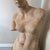 1970s 1970s Vintage Oversized Elegant Fiberglass Venus De Milo Bust For Sale - Image 5 of 12