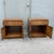 Mid 20th Century Vintage Campaign Huntley Nightstands by Thomasville For Sale - Image 5 of 11