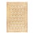 Mogul, One-of-a-Kind Hand-Knotted Area Rug in Ivory, 10' 2" x 14' 5" For Sale